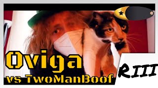 Oviga vs TwoManBoof | RUNDE 3 | Deutsche Battlerap Liga