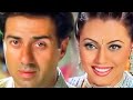 Choori Jo Khanki Hatho Main 4k HD Video | Mahima Chudhri, Sunny Deol | Falguni Pathak