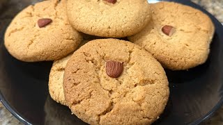 Indian cookie Nan Khati .