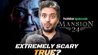 Mansion 24 Review Hindi, Mansion 24 Web Series Review, Mansion 24 Hotstar Review, Scariest Series