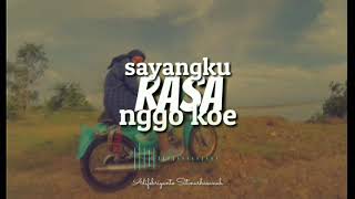 Stori Wa - Saiki Tresnaku Yo Mung Nggo Kowe
