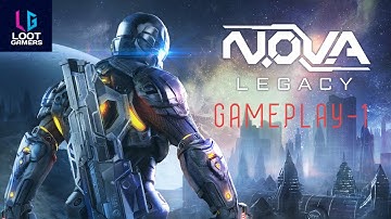 N.O.V.A Legacy- KILLING TRICKS AND TIPS -.  EPISODE-01.
