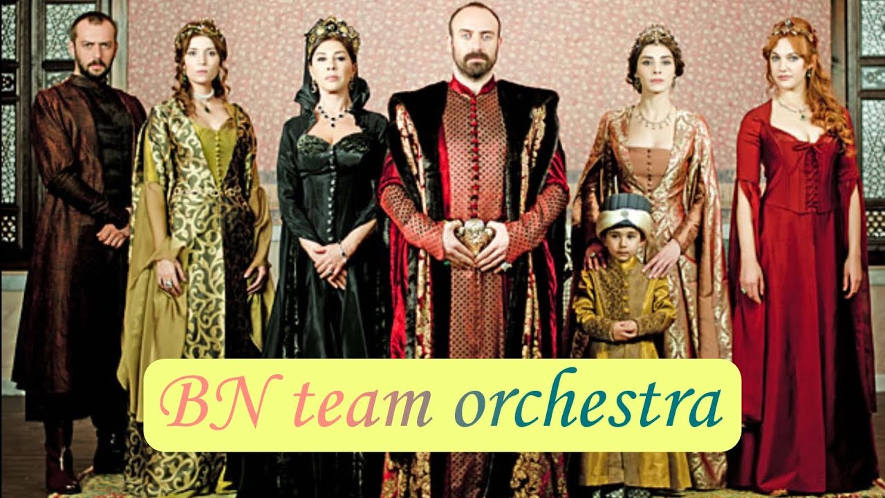 Bn team orchestra