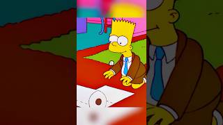 The Tissue Model & Hypnosis Chaos #thesimpsons #simpsons #fypシ゚viral #cartoon #shorts
