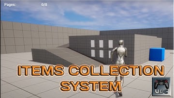 Collect X Items Tutorial | Unreal Engine