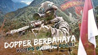 5 Dopper terbaru korps brimob polri (Ngeri)