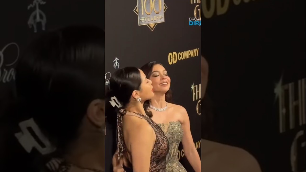  Mccarya And Sarah Hyland At The Great Gatsby S Centennial Celebration New York Library