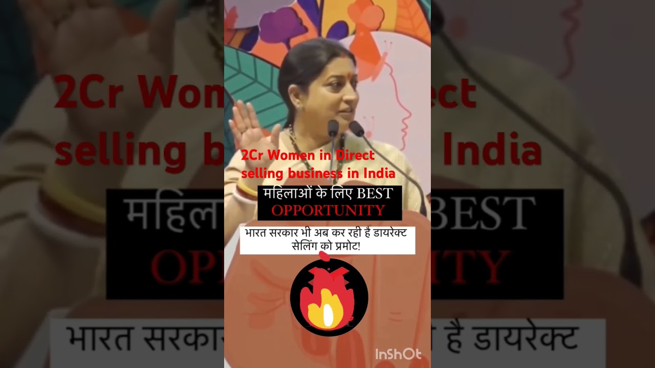 Women power of Direct selling business in India, Dxn international business power
