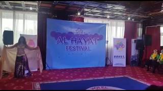 Piskunova Milena-Raks Sharki Ukraine, Kiev 2 Place