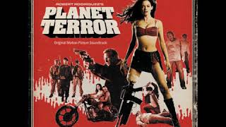 Robert Rodriguez - (Soundtrack) Película &quot;Plenet Terror&quot;