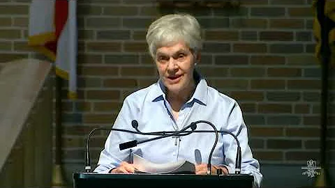 Social Justice: William Stringfellow | Dr. Elizabe...