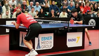 Timo Boll vs Lin Yun-Ju | German League 2022/2023