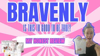 Celebrity BRAVENLY- ARE THESE PRODUCTS TO GOOD TO BE TRUE?/MY REAL LIFE REVIEW ON THIS ALL NATURAL BRAND Wealth