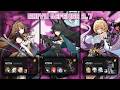 SHIYU DEFENSE 2.7 | M2 YSG x M0W1 Miyabi x M0W1 Yidhari Teams - 134K (Top 1.1%) (Zenless Zone Zero)