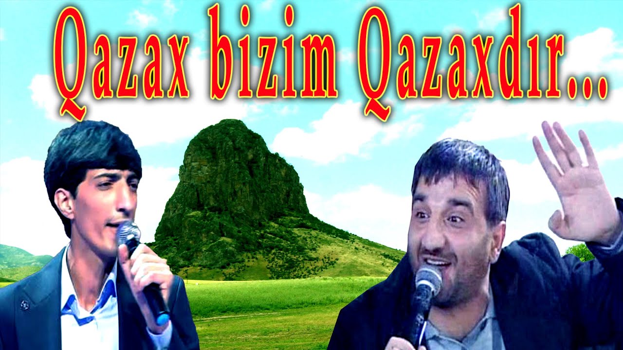 Meyxana Qazax bizim  Qazaxdı - Baləli Rüfət Nasosnu Emir Qazaxlı Mədət Tənha Şəmistan