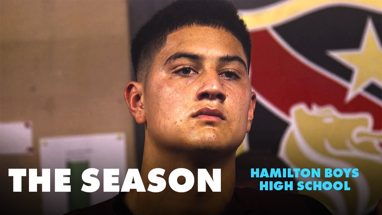 'The Season' S5 E01 New Zealand Rugby Hamilton Boys Sports