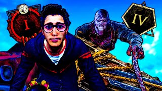30 minutes of our weirdest DBD matches...
