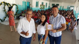 Escolas da Rede Municipal Realizam Ações no Mês das Mães 2022 | SEMED ANANÁS