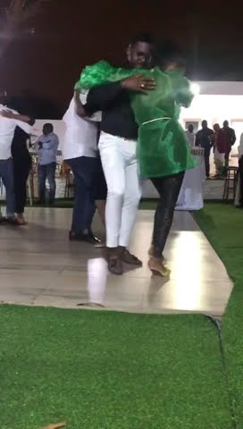 Passada nostalgia kizomba 🇦🇴.     #kizomba2023 #kizombadancer