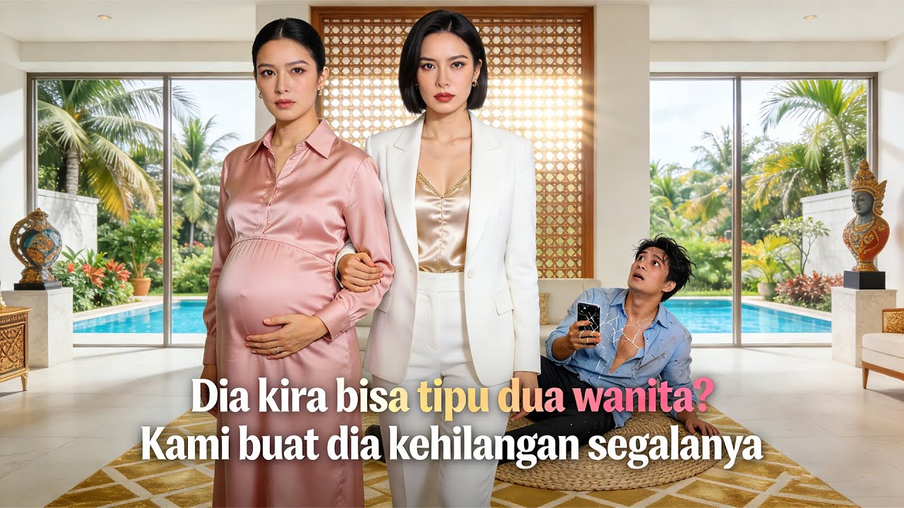 😆😆Dari Rival Jadi Sekutu, Aku dan Istri Sah Antar Si Brengsek ke Penjara`