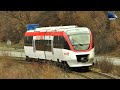 Trenuri în Munții Apuseni 🚂🚆🚄🚆 Trains in Munții Apuseni Mountains - 19 December 2021