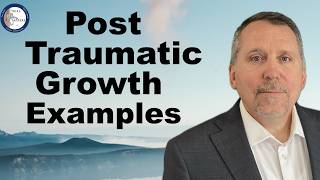 People Finding Post Traumatic Growth