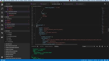 Terraform on Azure: 3/4 States and outputs
