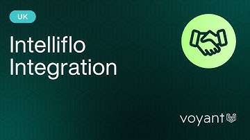 Intelliflo Integration Import and update flow 2024