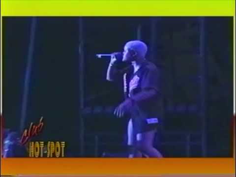 EVE Performance On East Coast Exclusive DVD (2000)