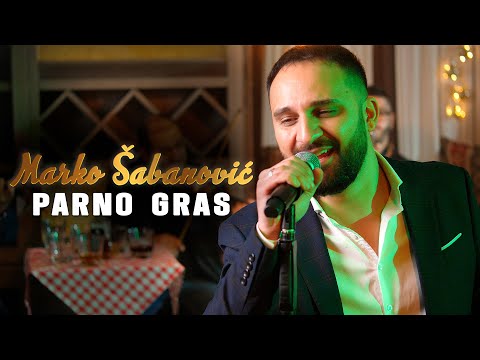 Marko Sabanovic - Parno gras ( orkestar Dragana Cirkovica Cire ) LIVE 2021