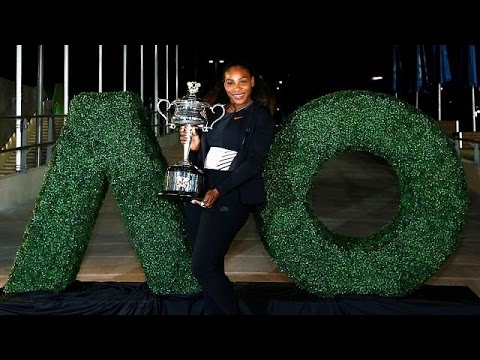 Serena Williams bientôt maman