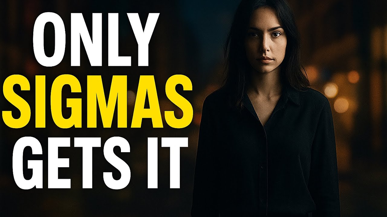 12 истин, которые женщины-сигма НИКОГДА не произносят вслух