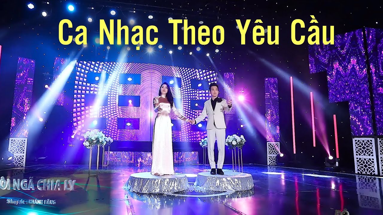 Ca nhạc theo yêu cầu - Top 25 tình khúc bolero 