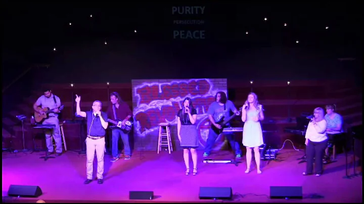 2015-05-10 You You Are God