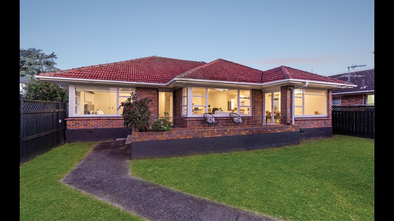 56B Allendale Road, Mount Albert The Comfort Found in a Classic YouTube