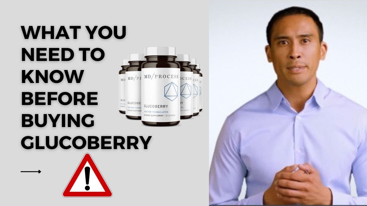 GLUCOBERRY  ALERT glucoberry review glucoberry really works