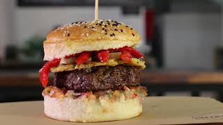 Muerde Burger en The Burger Week 2018