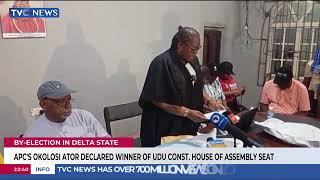 APC's Okolosi Ator Wins Udu State Constituency Seat In Delta screenshot 4