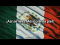 Luis Miguel - México en la piel (Letra)