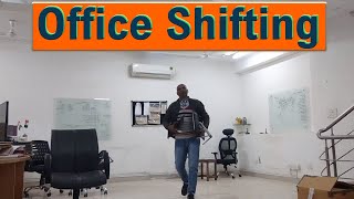 Office Shifting  Complete Office IT Setup | Server, Systems, Photocopier &amp; Data Management !