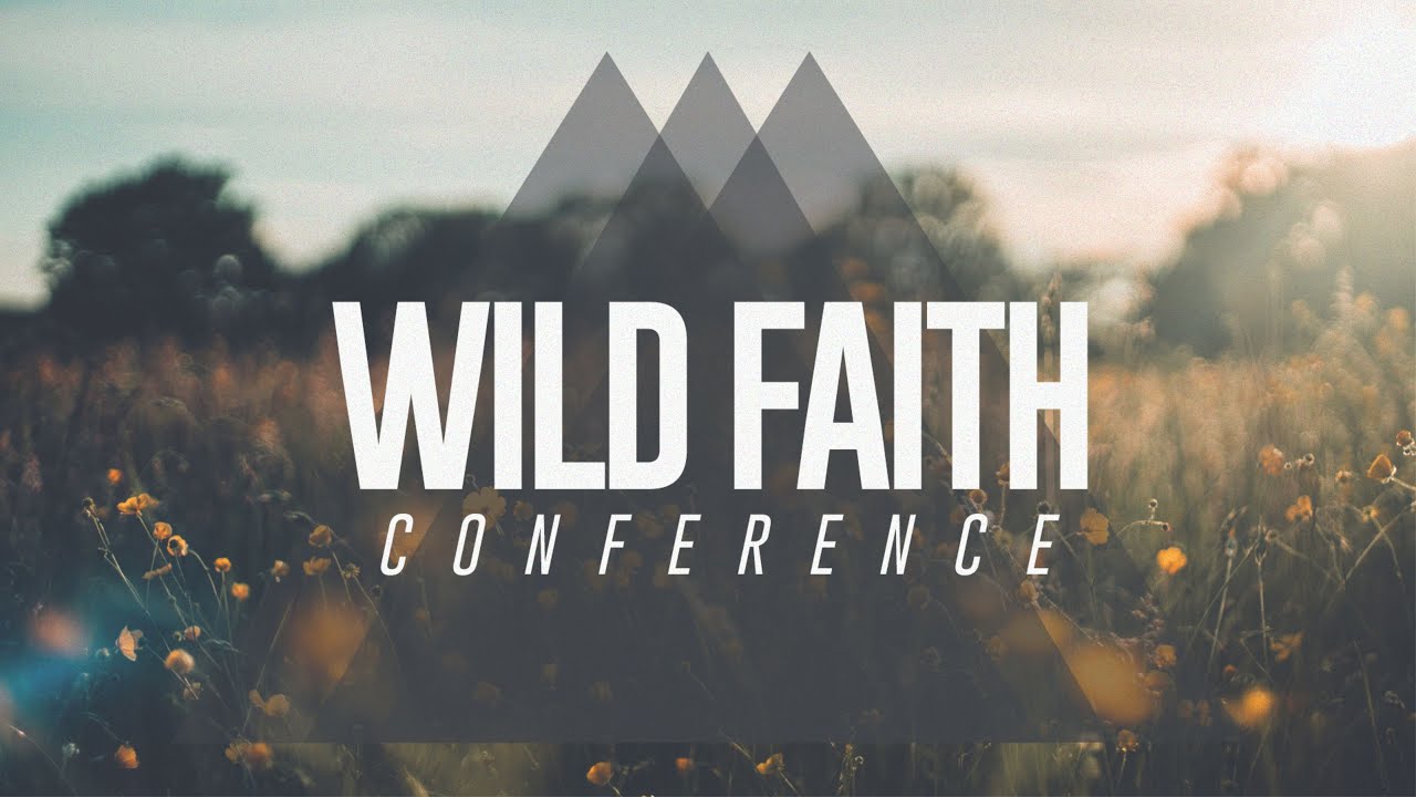 Wild Faith Conference "Following My Rabbi" Session 3 - Jorge Acevedo