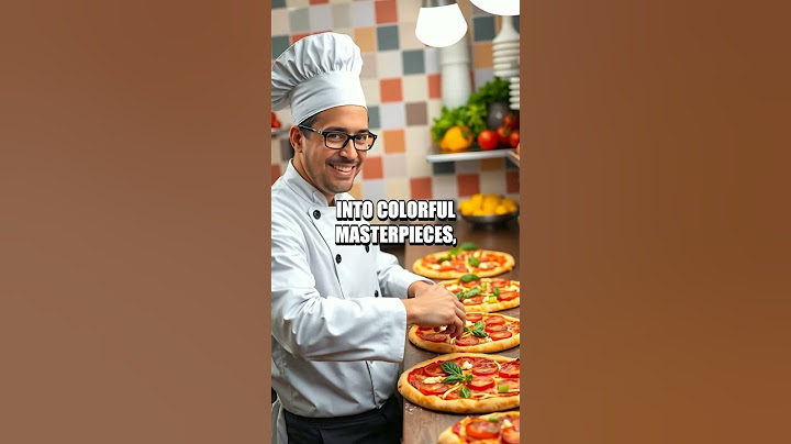 Uncovering the Extraordinary Talent of a Pizza Delivery Artist