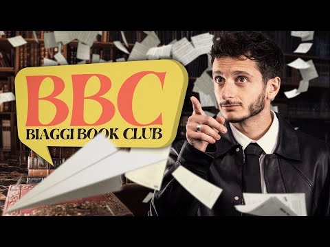 DÉBATS ET COUPS DE GUEULE 😡 - Biaggi Book Club #2