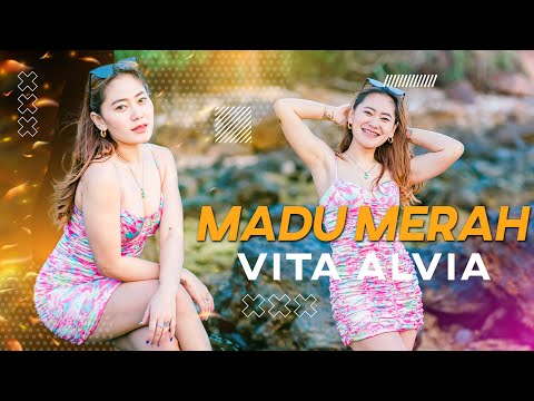 MADU MERAH - Vita Alvia | DJ Remix Version (Official Music Video ANEKA SAFARI)