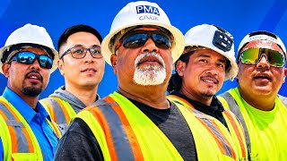 Union Construction Workers Exposed