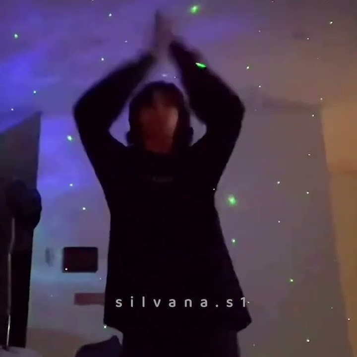 230303 JUNGKOOK fell asleep during the his live with 15.8m viewers 🤫😂