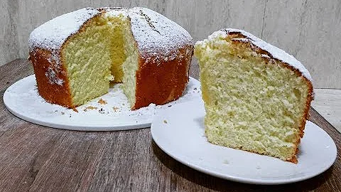 QUEQUE ESPONJOSO/BIZCOC...  PONQU/ Silvana Cocina