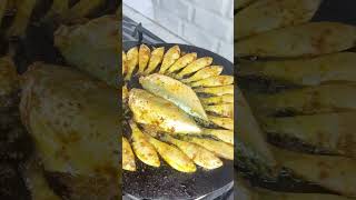 Small Fish ?kitchen fish recipe youtube @hadiakitchen2026