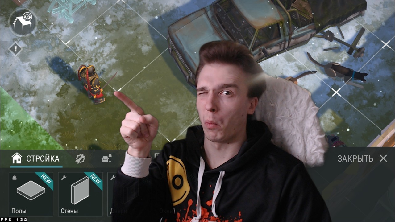 2 глазика по лунному году #министрим | Last Day on Earth: Survival