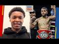 Abdullah Mason Says He's READY For Raymond Muratalla Clash, Previews Joe Cordina Fight